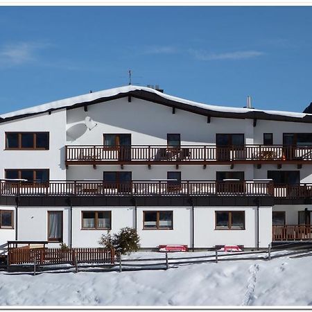 Haus Soldanella Apartamento Vent Exterior foto