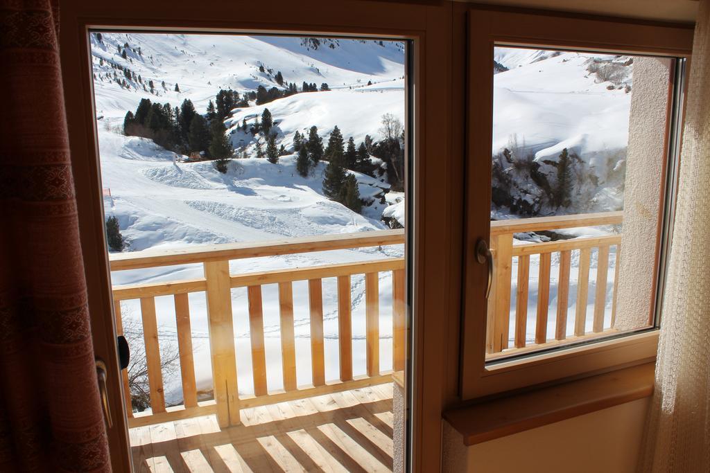 Haus Soldanella Apartamento Vent Quarto foto