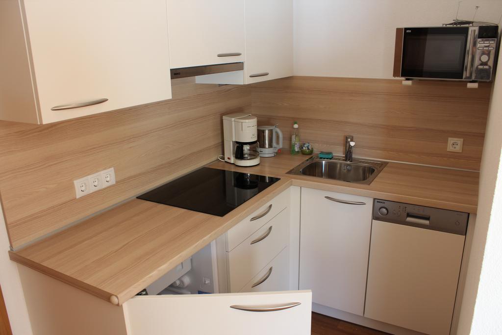 Haus Soldanella Apartamento Vent Quarto foto