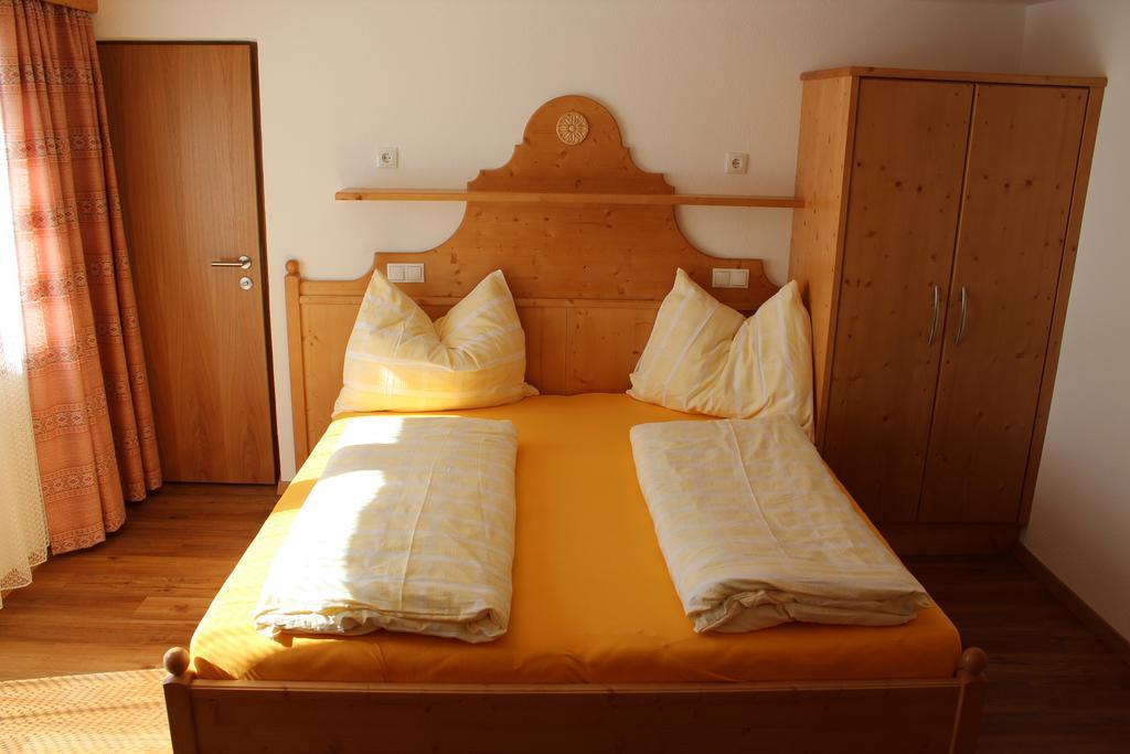 Haus Soldanella Apartamento Vent Quarto foto
