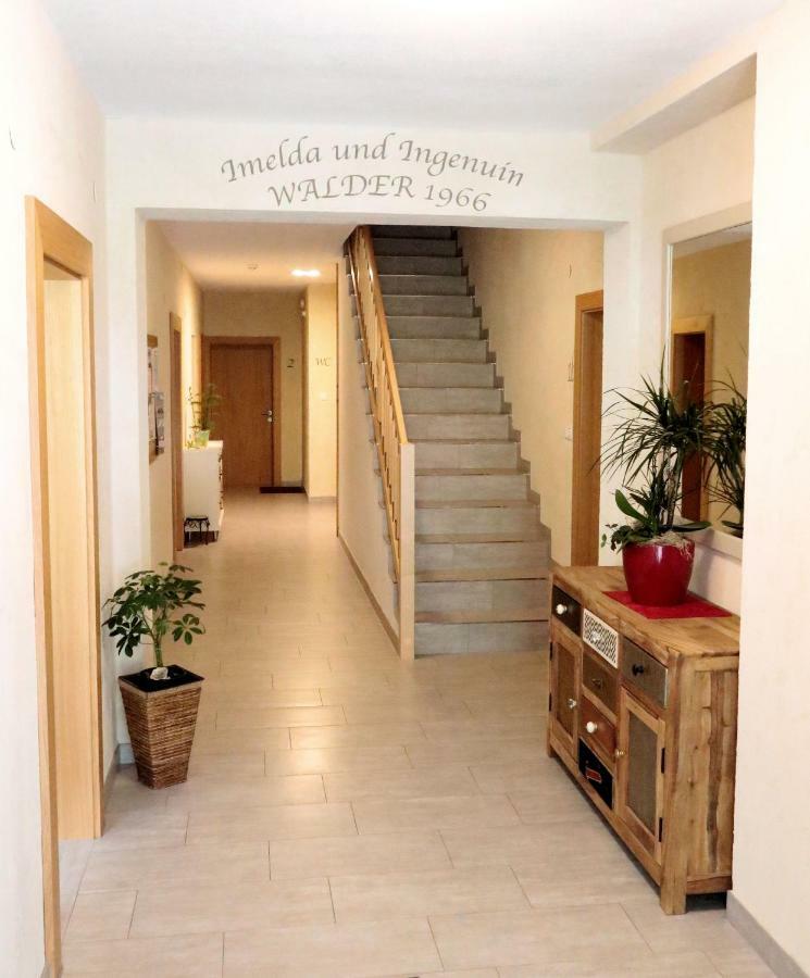 Haus Soldanella Apartamento Vent Exterior foto